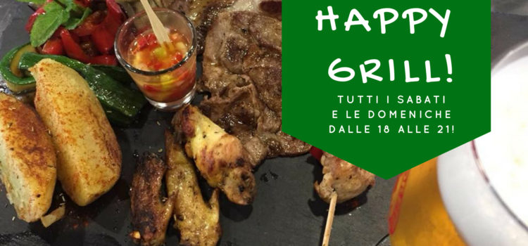 HAPPY Grill HAPPY Grill