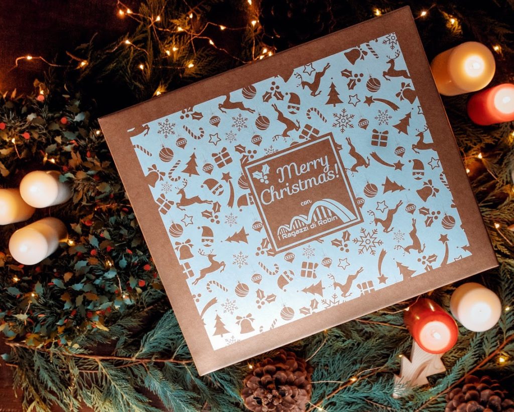 Christmas box
