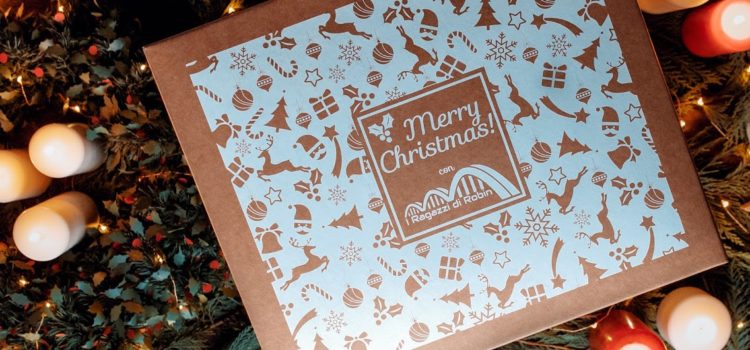 La box di Natale più buona che c’è! La box di Natale più buona che c’è!