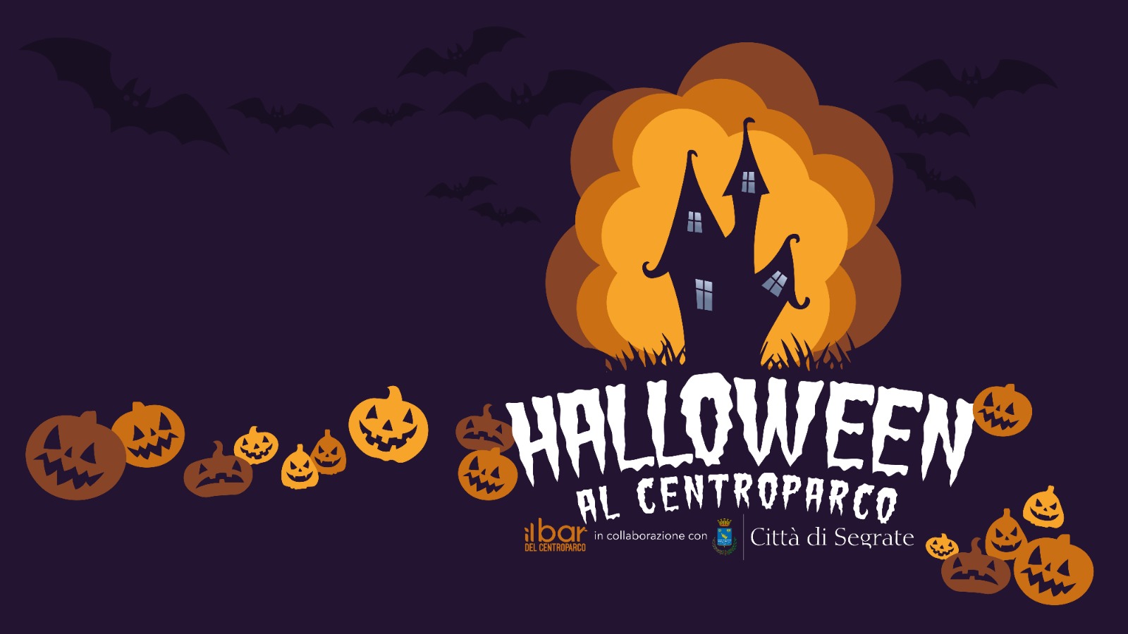 Scopri di più sull'articolo Halloween è al Centroparco!